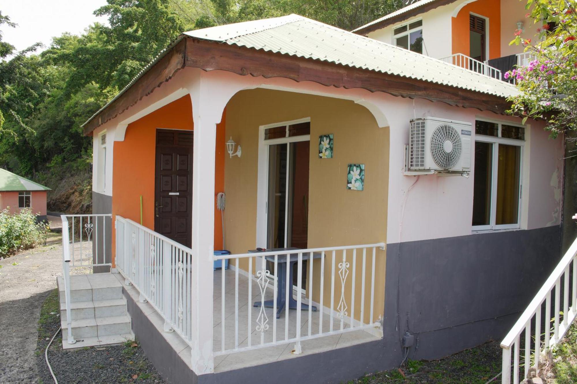 L'Escapade Naturelle Pointe-Noire Exterior photo